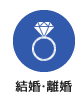 結婚・離婚