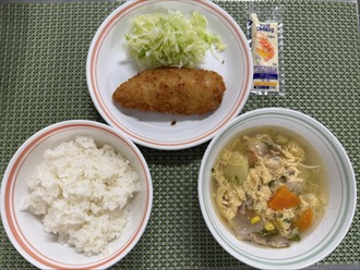 ホキフライ
