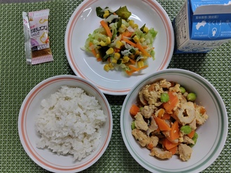 親子煮