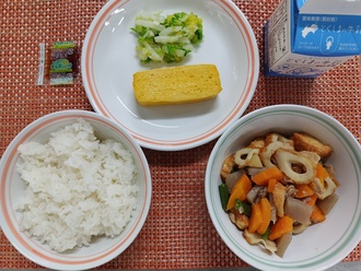 厚焼き卵