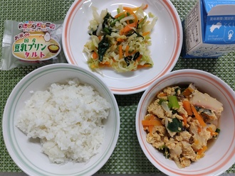 親子丼