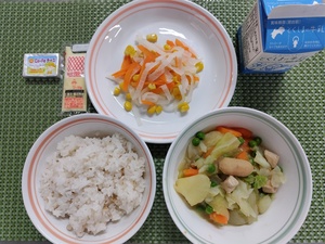 12月4日　中学校