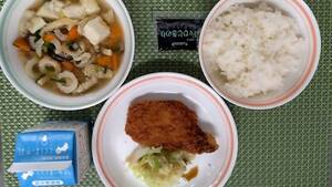 6月16日　中学校