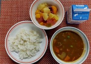 9月2日　中学校