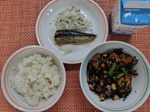 4月20日　中学校