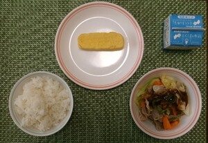6月20日　小学校