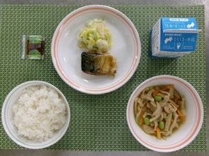 6月23日　小学校