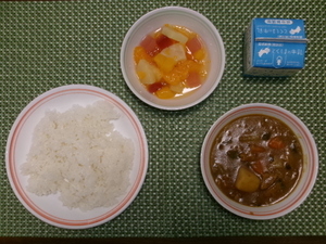 6月25日　小学校
