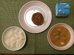 9月1日　小学校