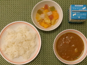 9月2日　小学校