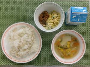 12月4日　小学校