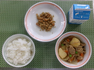 12月5日　小学校