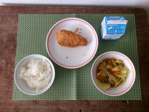 4月27日　小学校