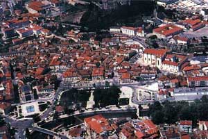 ポルトガルレイリア市の写真