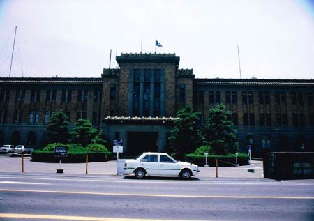 旧徳島県庁の写真