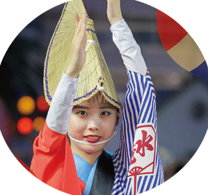 阿波おどりのページへリンク