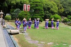 盆流し