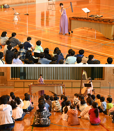 2022(令和4)年川内南幼稚園･小学校アウトリーチ-1