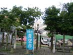 西富田市の様子の写真3