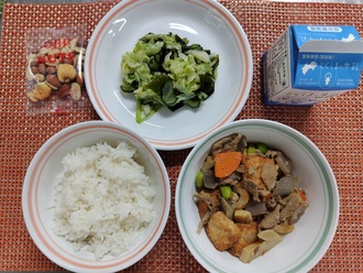みそ煮