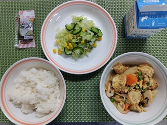 親子煮