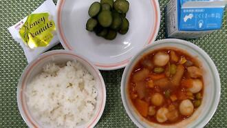 チリソース煮