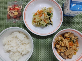 フィッシュカツ丼