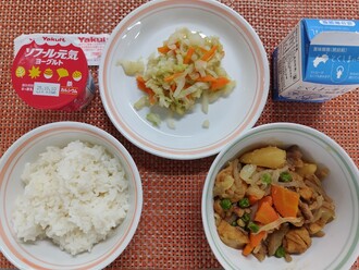 肉じゃが