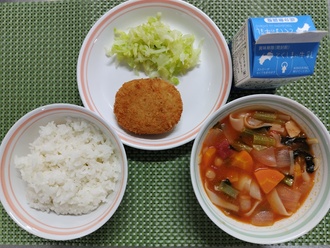 フィッシュコロッケ