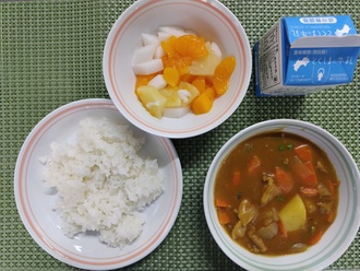 カレーライス
