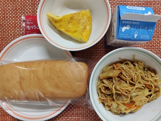 ポテトオムレツ