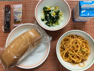 スパゲティミートソース