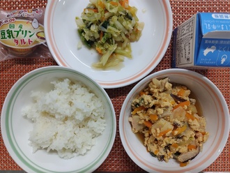 親子丼