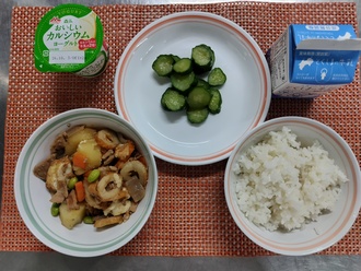 うま煮