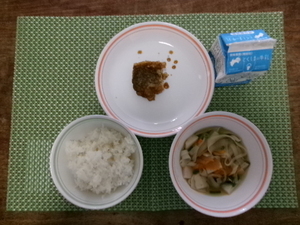 9月9日　小学校