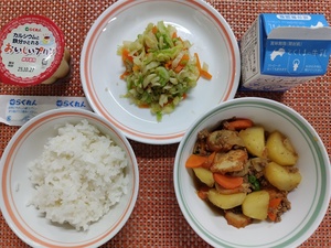 10月16日 中学校