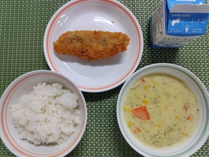 10月28日　中学校