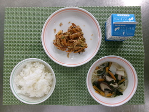 11月7日　小学校