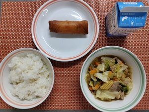 11月25日　中学校