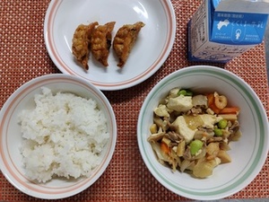 12月10日　中学校