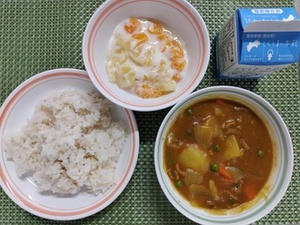 12月11日　中学校