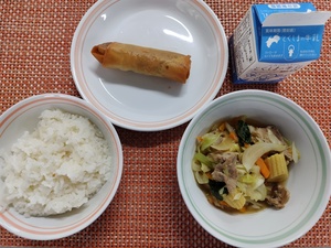 9月16日　中学校