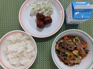 3月16日　中学校