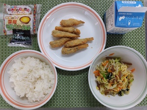 3月17日　中学校