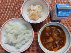 3月18日　中学校