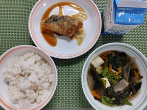 3月19日　中学校