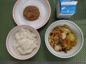 3月23日　中学校