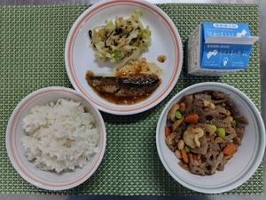 9月24日　中学校