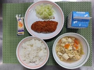 9月28日　中学校