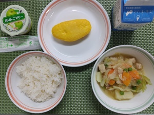 9月8日　中学校